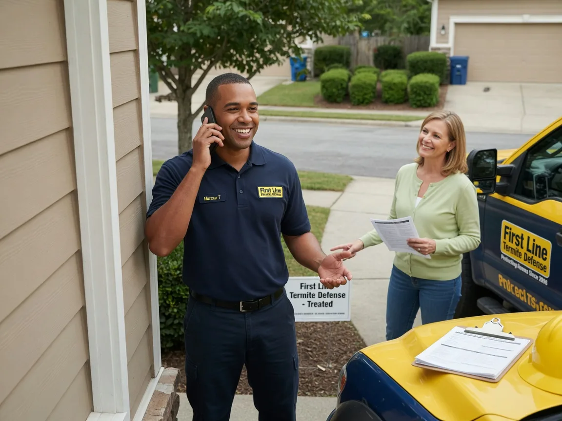 Termite Treatment Hanover, VA FAQs